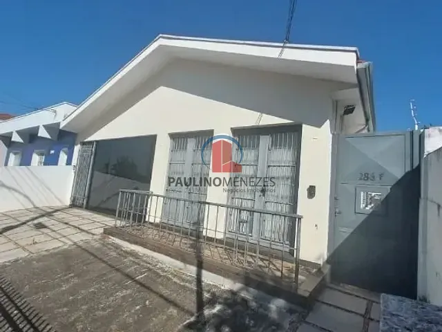 Casa com 300m² 3 quartos e 1 banheiro, para alugar, no bairro Vila Santa Catarina em Americana