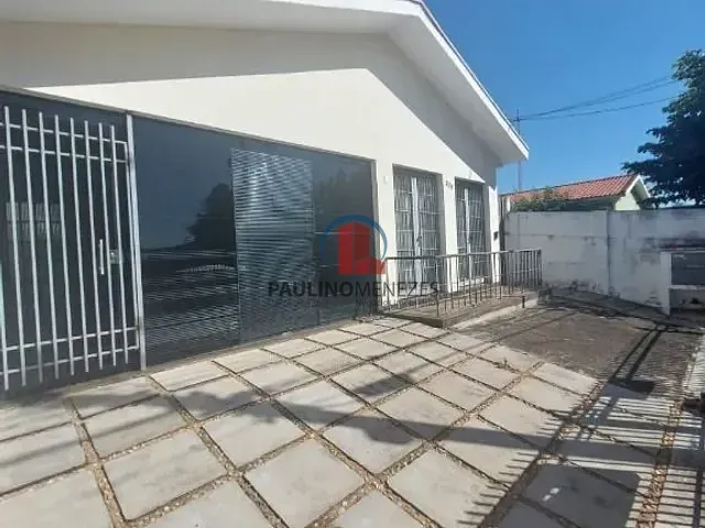 Casa com 300m² 3 quartos e 1 banheiro, para alugar, no bairro Vila Santa Catarina em Americana