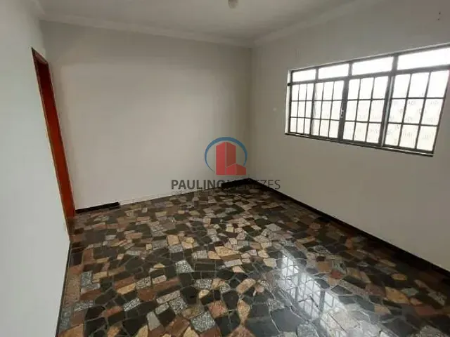 Casa com 300m² 3 quartos e 1 banheiro, para alugar, no bairro Vila Santa Catarina em Americana