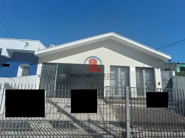Casa com 300m² 3 quartos e 1 banheiro, para alugar, no bairro Vila Santa Catarina em Americana