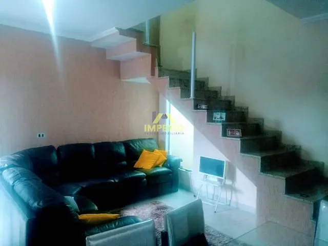 Casa com 150m² 2 quartos e 3 banheiros, à venda, no bairro Loteamento Terras de São Pedro e São Paulo em Salto