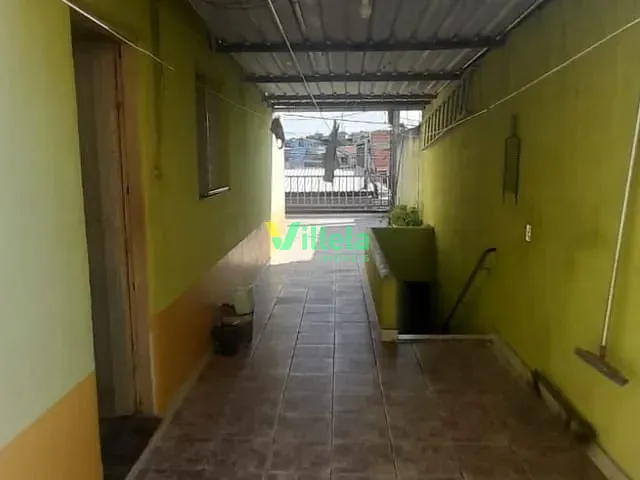 Casa 3 quartos e 2 banheiros, à venda, no bairro Jardim Amanda Caiubi em Itaquaquecetuba