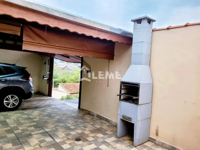 Casa 2 quartos e 2 banheiros, à venda, no bairro Residencial Samambaia em Mococa