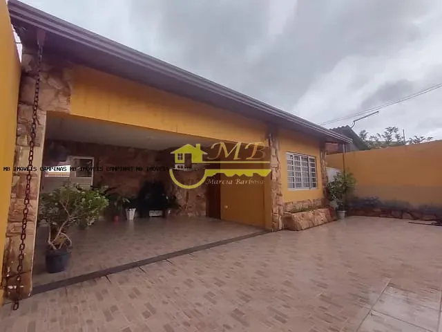Casa com 300m² 3 quartos e 3 banheiros, à venda, no bairro Vila Aeroporto em Campinas