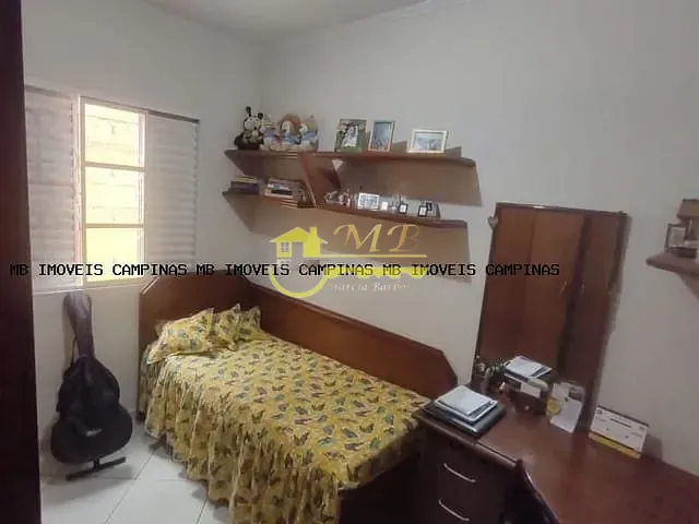 Casa com 300m² 3 quartos e 3 banheiros, à venda, no bairro Vila Aeroporto em Campinas