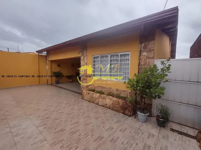 Casa com 300m² 3 quartos e 3 banheiros, à venda, no bairro Vila Aeroporto em Campinas