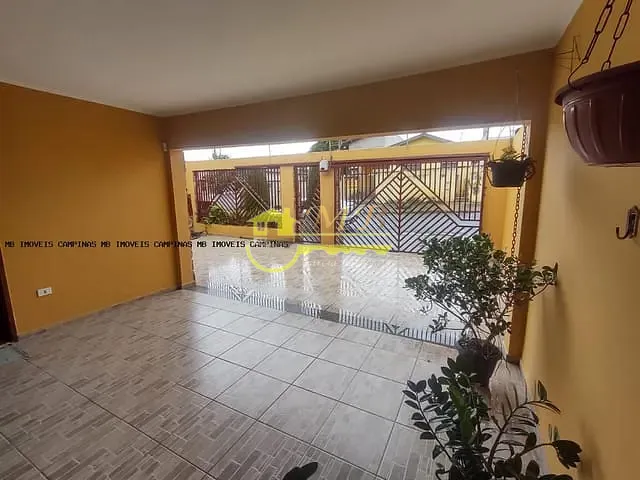 Casa com 300m² 3 quartos e 3 banheiros, à venda, no bairro Vila Aeroporto em Campinas