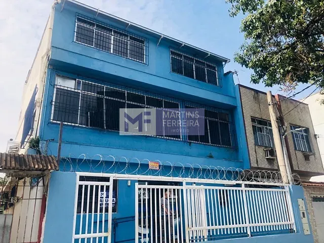 Casa com 374m², para alugar, no bairro Bonsucesso em Rio de Janeiro