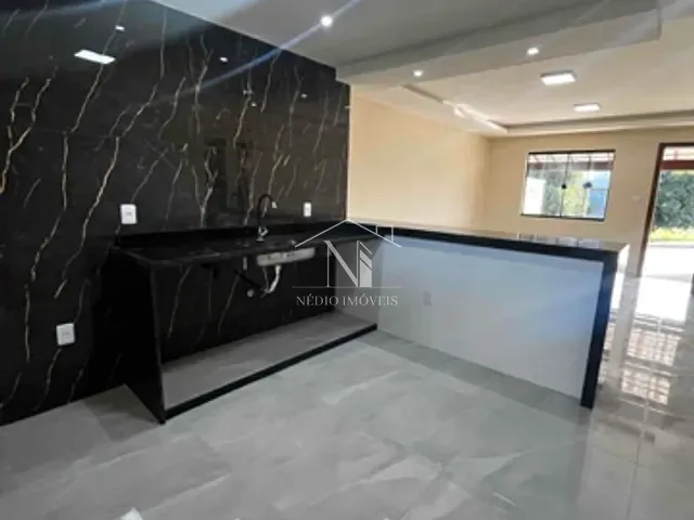 Casa com 240m² 3 quartos e 1 banheiro, à venda, no bairro Ubatiba em Maricá