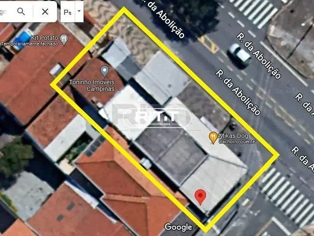 Casa com 280m² 4 quartos e 4 banheiros, à venda, no bairro Ponte Preta em Campinas