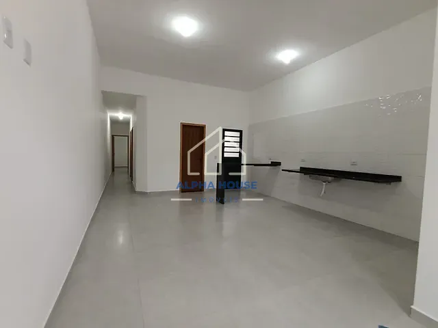 Casa com 125m² 2 quartos e 1 banheiro, à venda, no bairro Comercial e Residencial Jardim Mariana em Pindamonhangaba