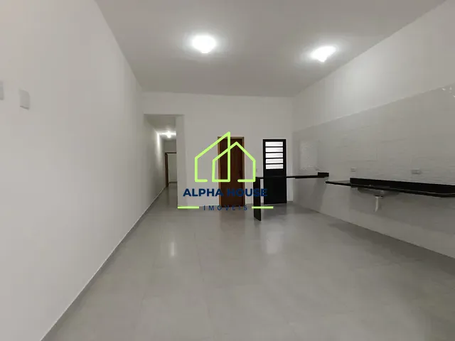 Casa com 125m² 2 quartos e 1 banheiro, à venda, no bairro Comercial e Residencial Jardim Mariana em Pindamonhangaba