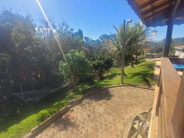 Casa com 1610m² 3 quartos e 2 banheiros, à venda, no bairro CACHOEIRA ABAIXO em Piracaia