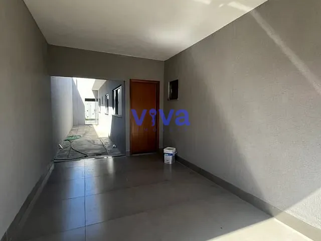 Casa 3 quartos e 2 banheiros, à venda, no bairro Parque das Nações em Aparecida de Goiânia