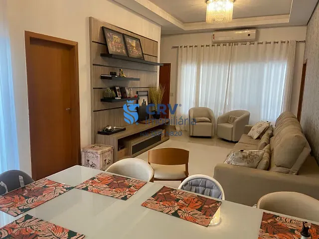 Casa com 360m² 3 quartos e 3 banheiros, à venda, no bairro Esperança em Londrina