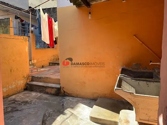 Casa com 433m² 3 quartos e 1 banheiro, à venda, no bairro Santo Antônio em São Caetano do Sul