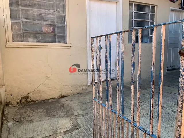 Casa com 433m² 3 quartos e 1 banheiro, à venda, no bairro Santo Antônio em São Caetano do Sul