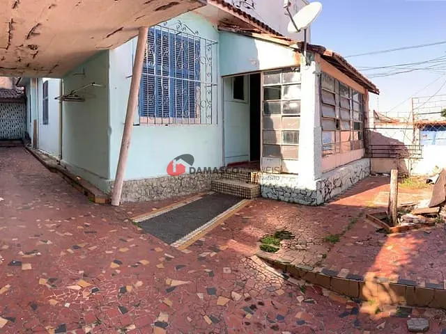 Casa com 433m² 3 quartos e 1 banheiro, à venda, no bairro Santo Antônio em São Caetano do Sul