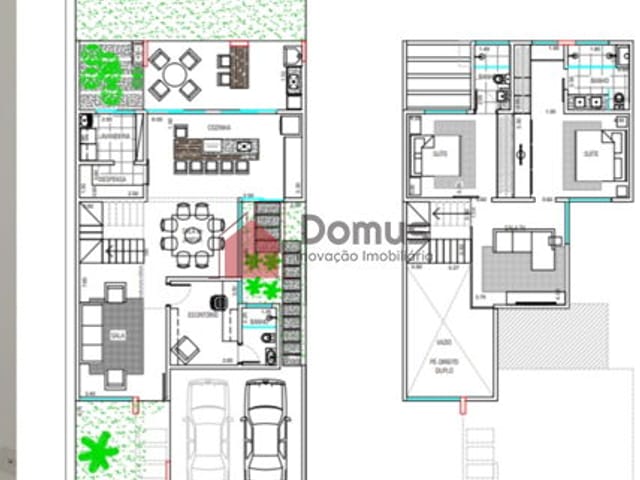 Casa com 271m², à venda, no bairro Crispim em Pindamonhangaba