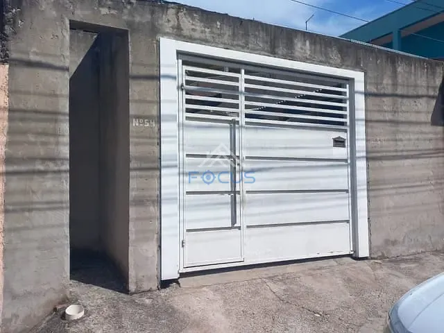 Casa com 125m² 3 quartos e 2 banheiros, à venda, no bairro Parque Almerinda Chaves em Jundiaí
