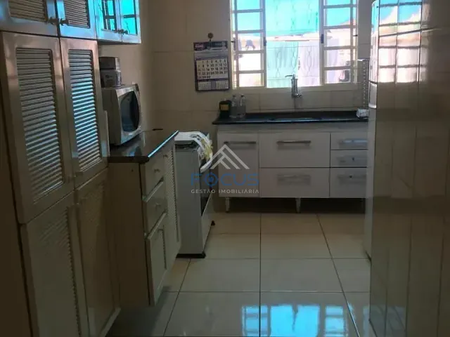 Casa com 125m² 3 quartos e 2 banheiros, à venda, no bairro Parque Almerinda Chaves em Jundiaí