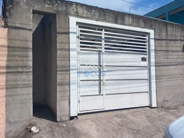 Casa com 125m² 3 quartos e 2 banheiros, à venda, no bairro Parque Almerinda Chaves em Jundiaí