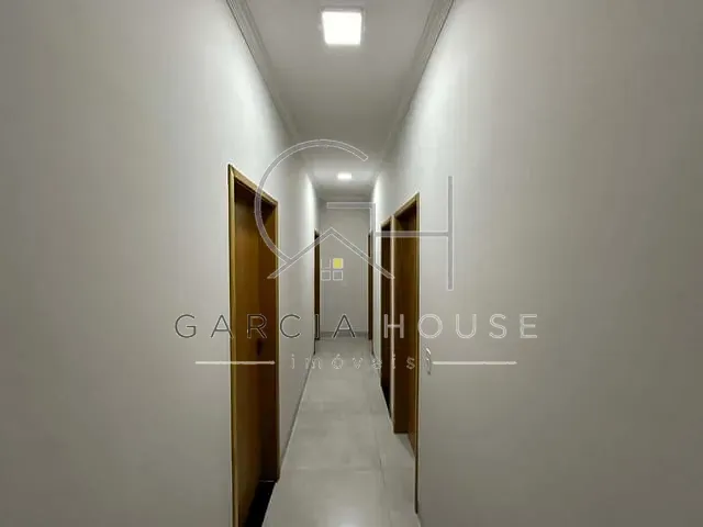 Casa com 150m² 3 quartos e 1 banheiro, à venda, no bairro Vila Monte Alegre em Ribeirão Preto