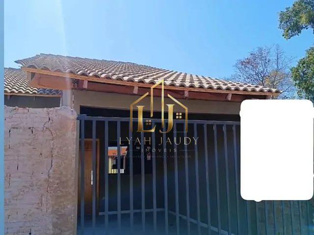 Casa com 180m² 3 quartos e 2 banheiros, à venda, no bairro Residencial Altos do Parque II em Cuiabá