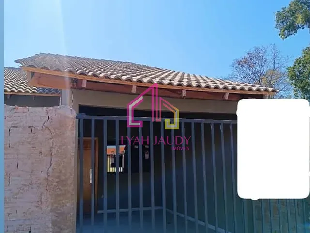 Casa com 180m² 3 quartos e 2 banheiros, à venda, no bairro Residencial Altos do Parque II em Cuiabá