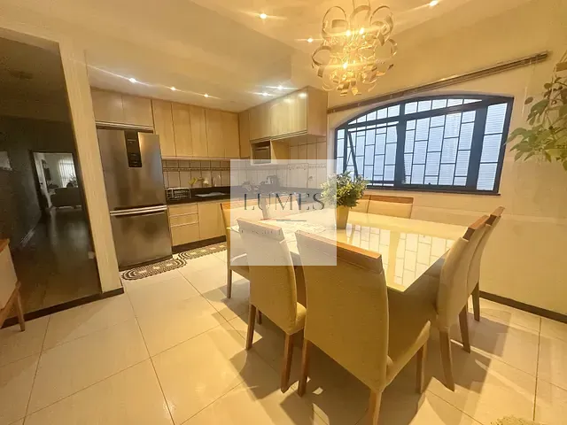Casa com 150m² 3 quartos e 2 banheiros, à venda, no bairro Morada do Sol em Americana