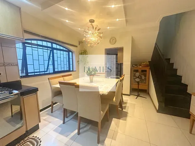 Casa com 150m² 3 quartos e 2 banheiros, à venda, no bairro Morada do Sol em Americana