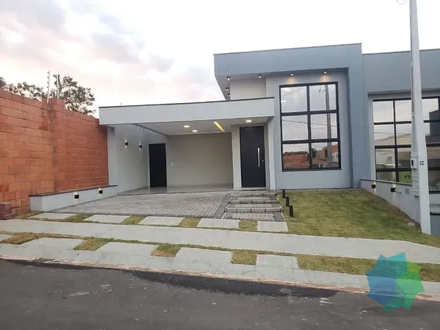 Casa com 250m² 3 quartos e 4 banheiros, à venda, no bairro Jardim Doutor Carlos Augusto de Camargo Andrade em Indaiatuba