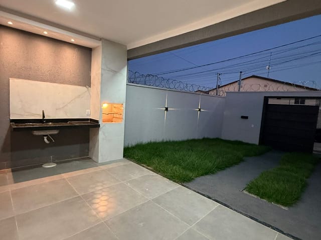 Foto do Casa - Casa à venda no Residencial Buena Vista em Goiânia | Maxwell Imóveis