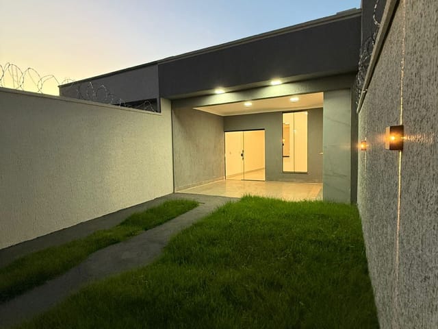Foto do Casa - Casa à venda no Residencial Buena Vista em Goiânia | Maxwell Imóveis