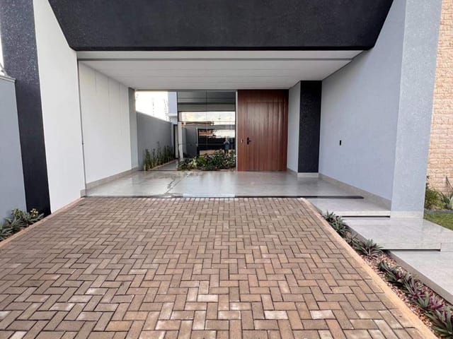 Casa com 420m² 3 quartos e 3 banheiros, à venda, no bairro Residencial Recanto Suíço em Sinop