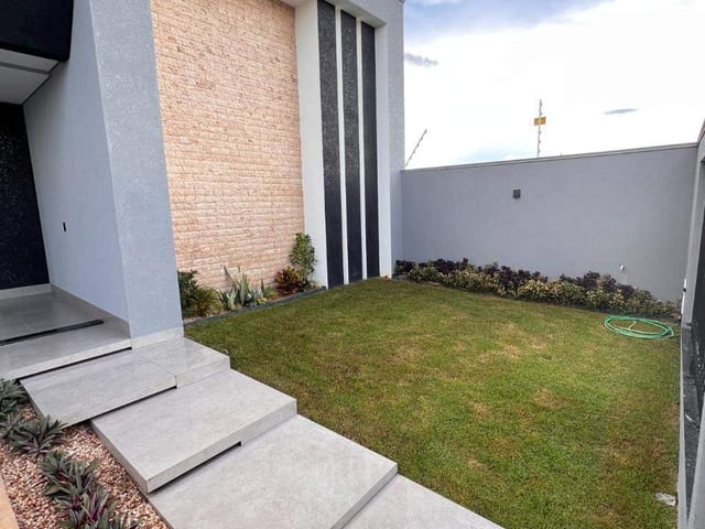 Casa com 420m² 3 quartos e 3 banheiros, à venda, no bairro Residencial Recanto Suíço em Sinop