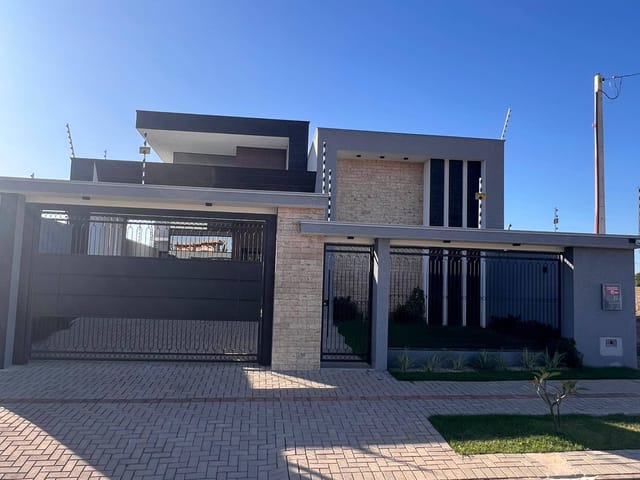 Casa com 420m² 3 quartos e 3 banheiros, à venda, no bairro Residencial Recanto Suíço em Sinop