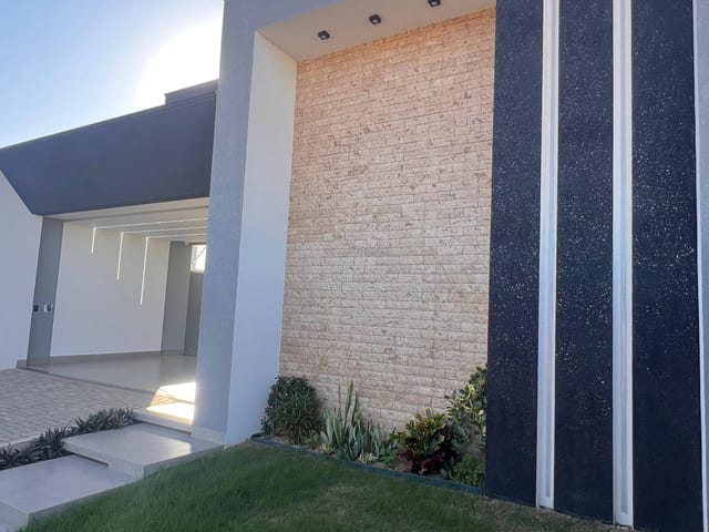 Casa com 420m² 3 quartos e 3 banheiros, à venda, no bairro Residencial Recanto Suíço em Sinop