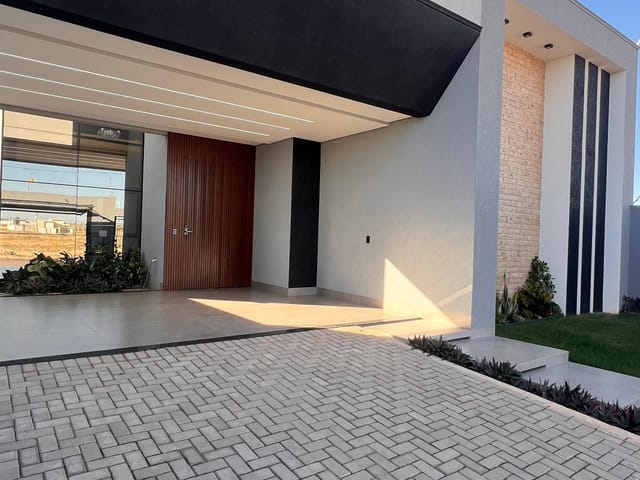 Casa com 420m² 3 quartos e 3 banheiros, à venda, no bairro Residencial Recanto Suíço em Sinop