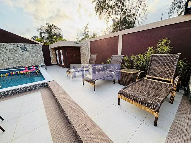 Casa com 471m² 5 quartos e 7 banheiros, à venda, no bairro Barra da Tijuca em Rio de Janeiro