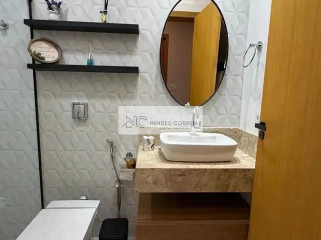 Casa 3 quartos e 3 banheiros, à venda, no bairro Jardim Central Park em Londrina