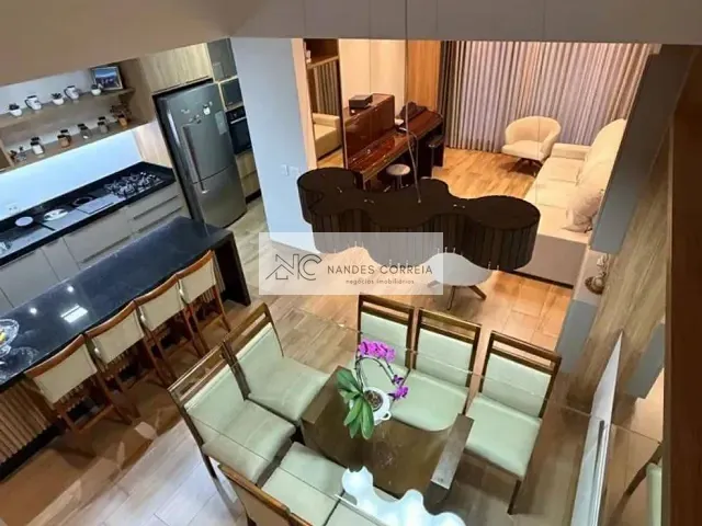 Casa 3 quartos e 3 banheiros, à venda, no bairro Jardim Central Park em Londrina