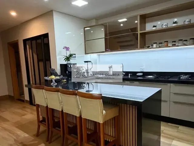 Casa 3 quartos e 3 banheiros, à venda, no bairro Jardim Central Park em Londrina