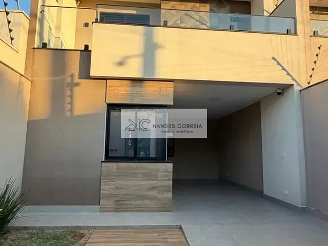 Casa 3 quartos e 3 banheiros, à venda, no bairro Jardim Central Park em Londrina