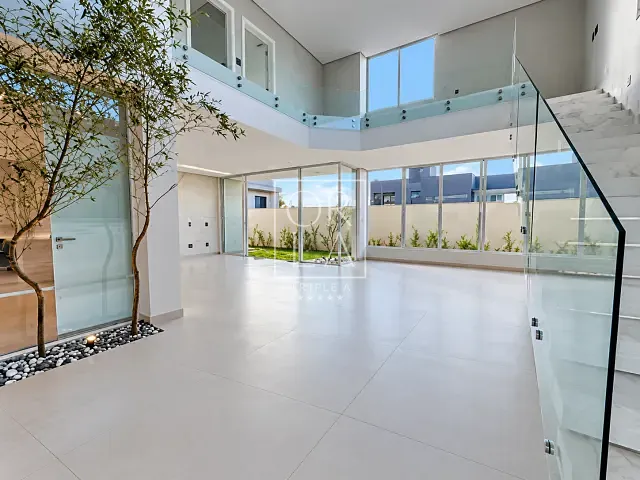 Casa com 548m² 5 quartos e 7 banheiros, à venda, no bairro Fazenda Gameleira em Goiânia