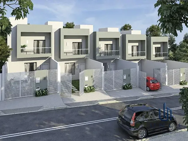 Casa 2 quartos e 2 banheiros, à venda, no bairro Nove de Abril em Barra Mansa