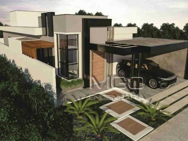 Foto do Casa - Casa com 3 dormitórios à venda, 166 m² por R$ 930.000,00 - Urbanova VII - São José dos Campos/SP | RUSSI IMÓVEIS