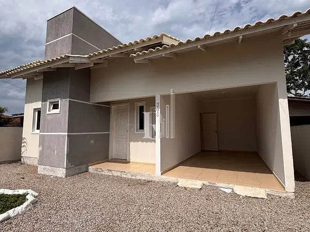 Casa com 181m² 2 quartos e 1 banheiro, à venda, no bairro Joáia em Tijucas
