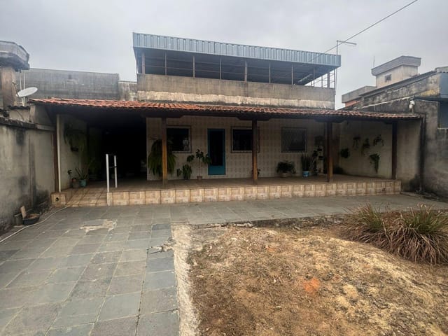Casa 2 quartos e 1 banheiro, à venda, no bairro Tupi A em Belo Horizonte