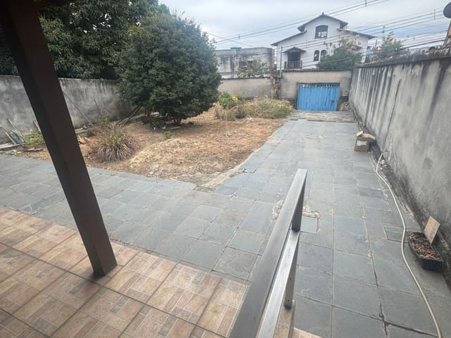Casa 2 quartos e 1 banheiro, à venda, no bairro Tupi A em Belo Horizonte